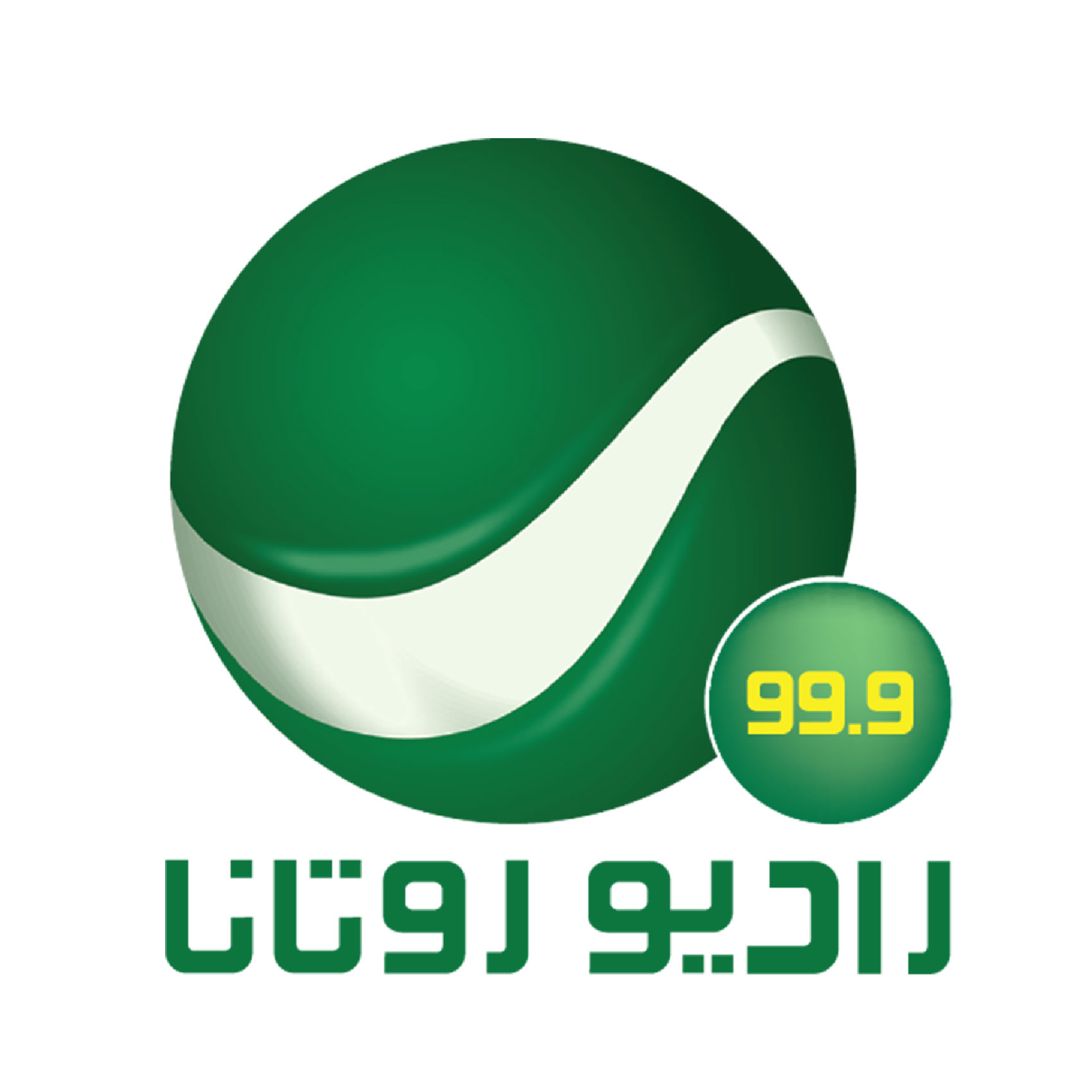 Rotana FM logo